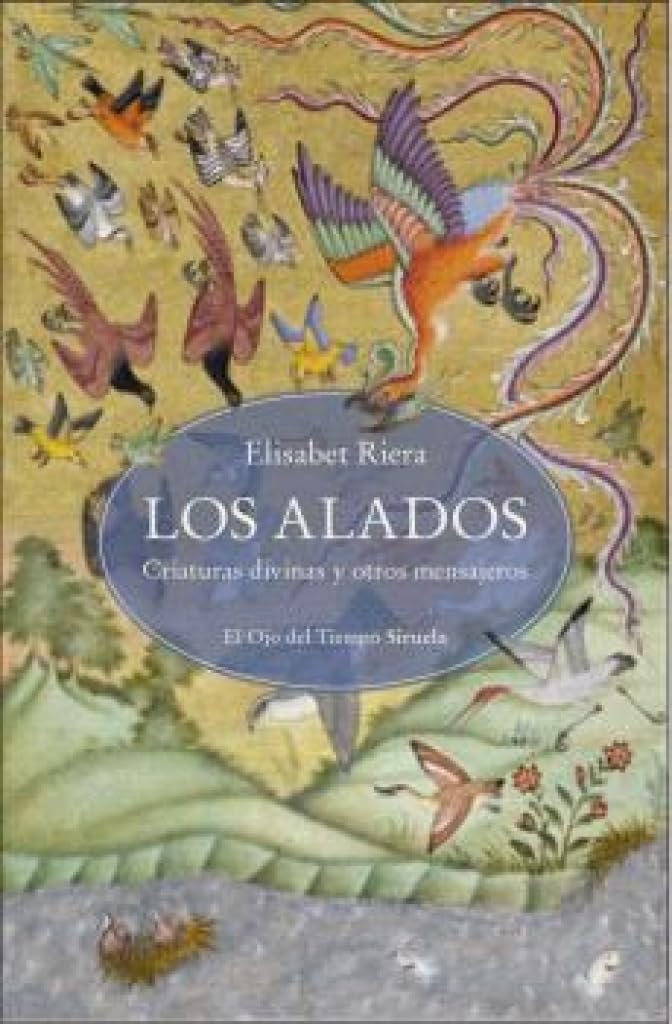 Los alados: Criaturas divinas y otros mensajeros Non-fiction books