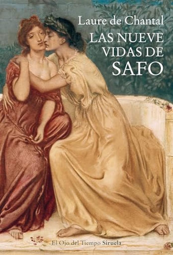 Las nueve vidas de Safo (El Ojo del Tiempo, Band 166) Art & Literature