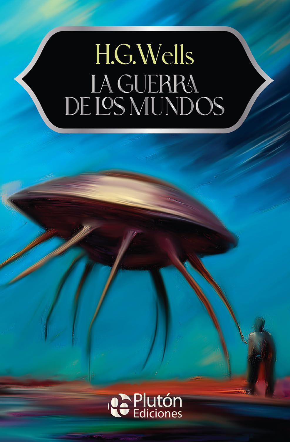 La guerra de los mundos book