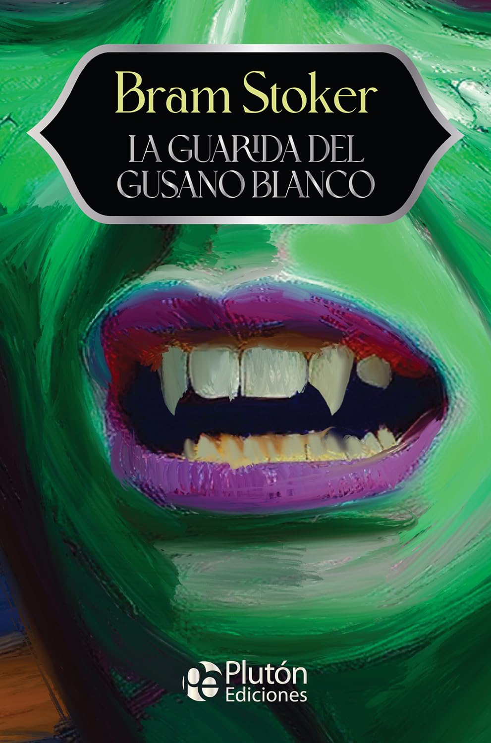 La Guarida del Gusano Blanco (Colección Misterio - Aniversario 15 Años) Horror & Mystery