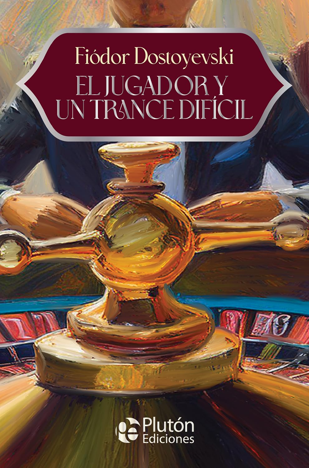 El Jugador y Un Trance Difícil book