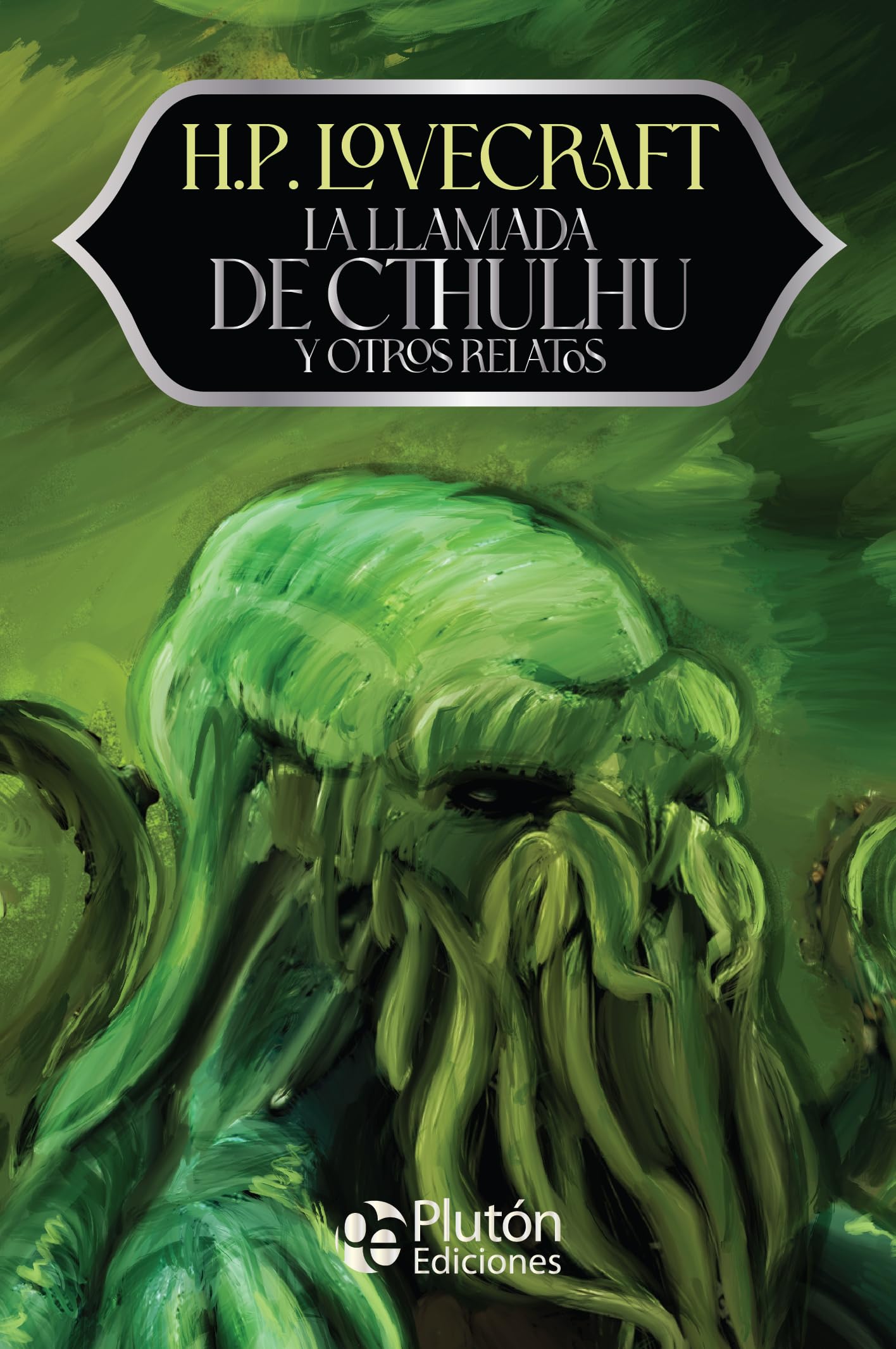 La Llamada de Cthulhu y otros relatos book