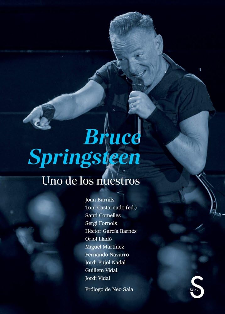 Bruce Springsteen: Uno de los nuestros (Sílex Música) Arts & Music
