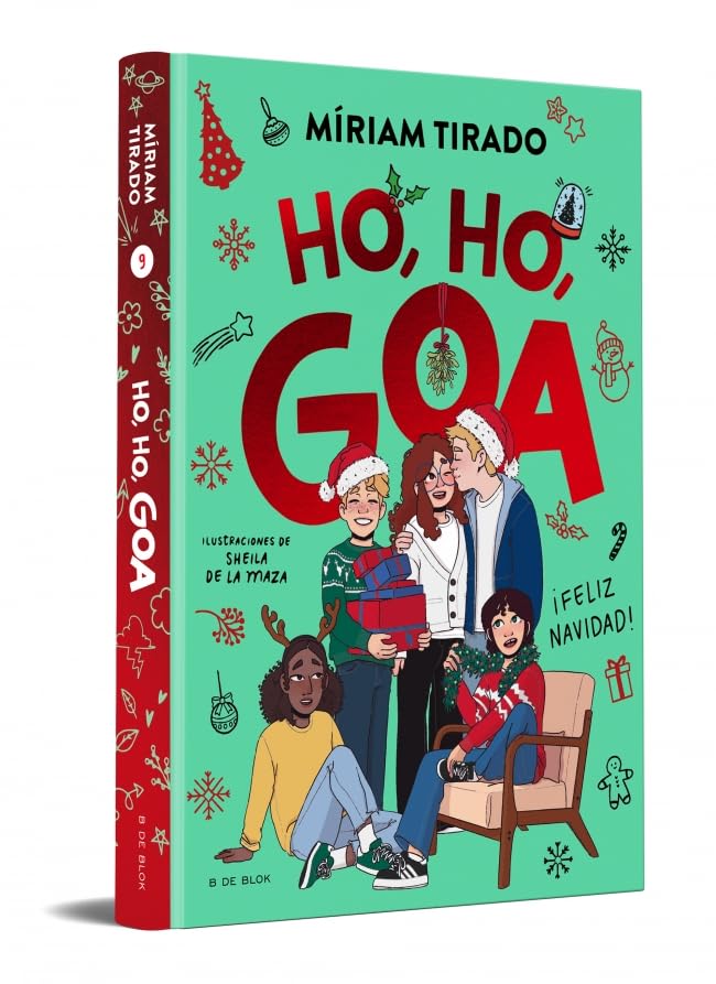 Me llamo Goa 9 - Ho, ho, Goa book