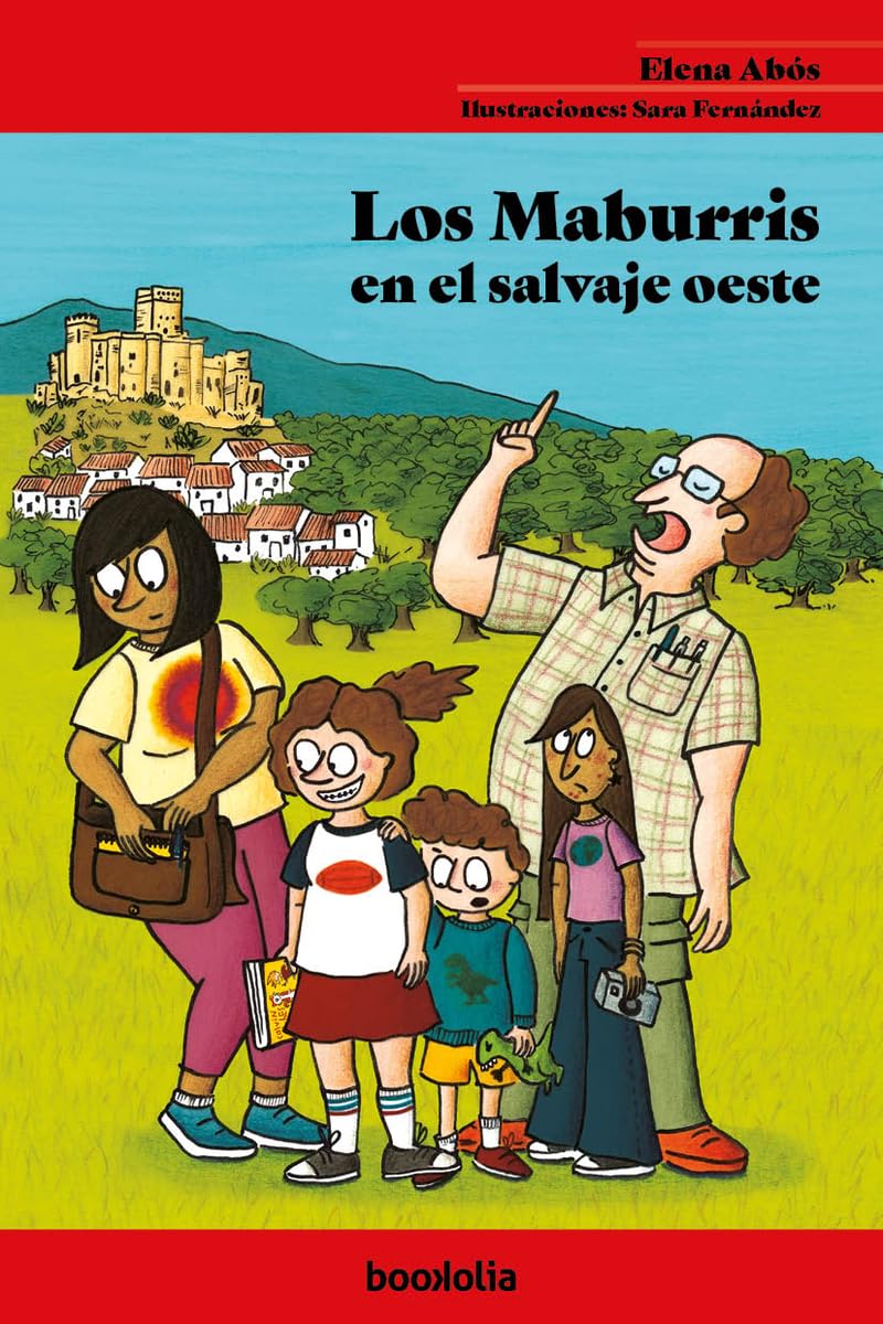 Los Maburris en el salvaje Oeste (Vereda) Novels & Short Stories
