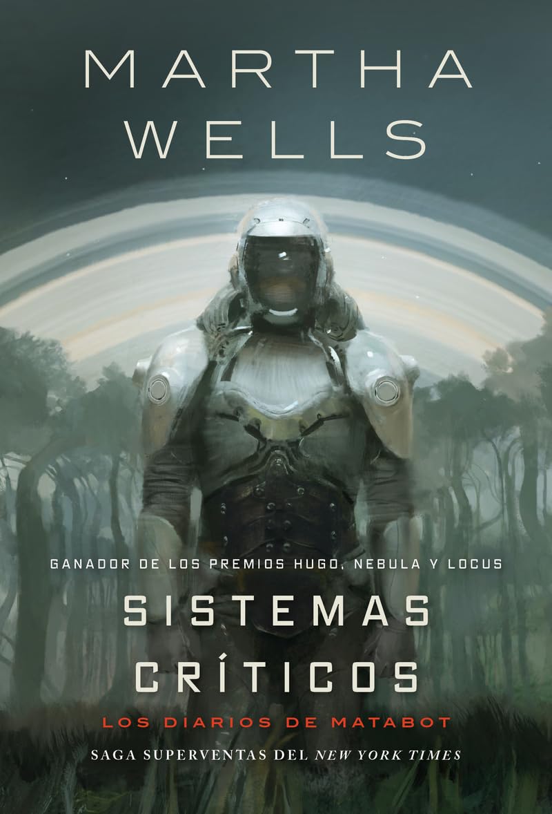 Los diarios de Matabot: Sistemas críticos book