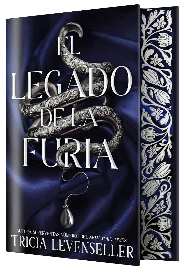 El legado de la furia Novels & Short Stories