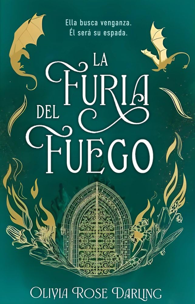 La Furia del Fuego Novels & Short Stories