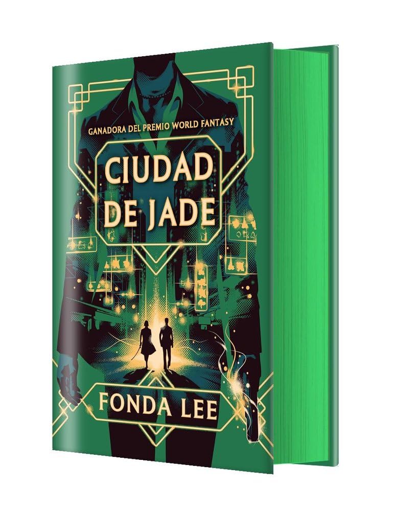 Ciudad de Jade (Los huesos verdes, Band 1) Books