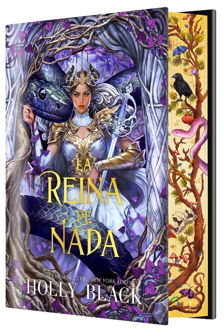 La reina de nada (EDICIÓN ESPECIAL LIMITADA) book