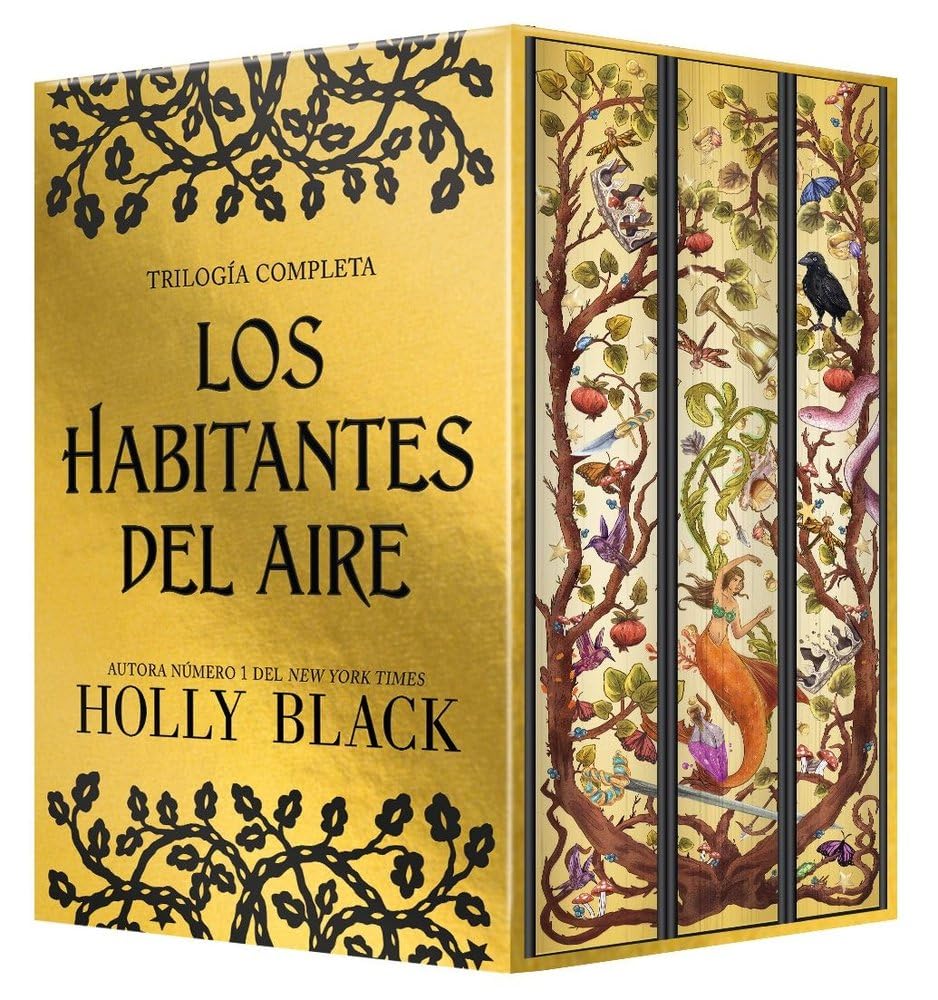 ESTUCHE ESPECIAL LOS HABITANTES DEL AIRE (EDICIÓN ESPECIAL LIMITADA) book