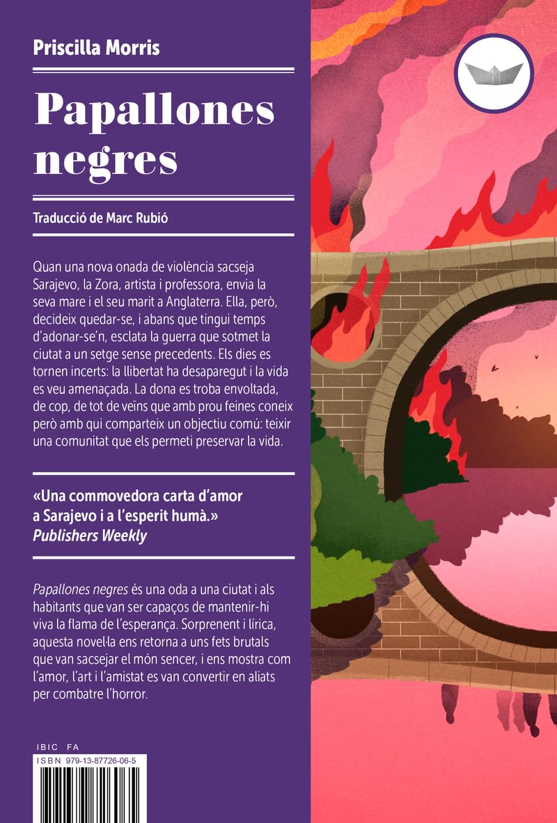 Papallones negres (Antípoda, Band 88) Contemporary literature