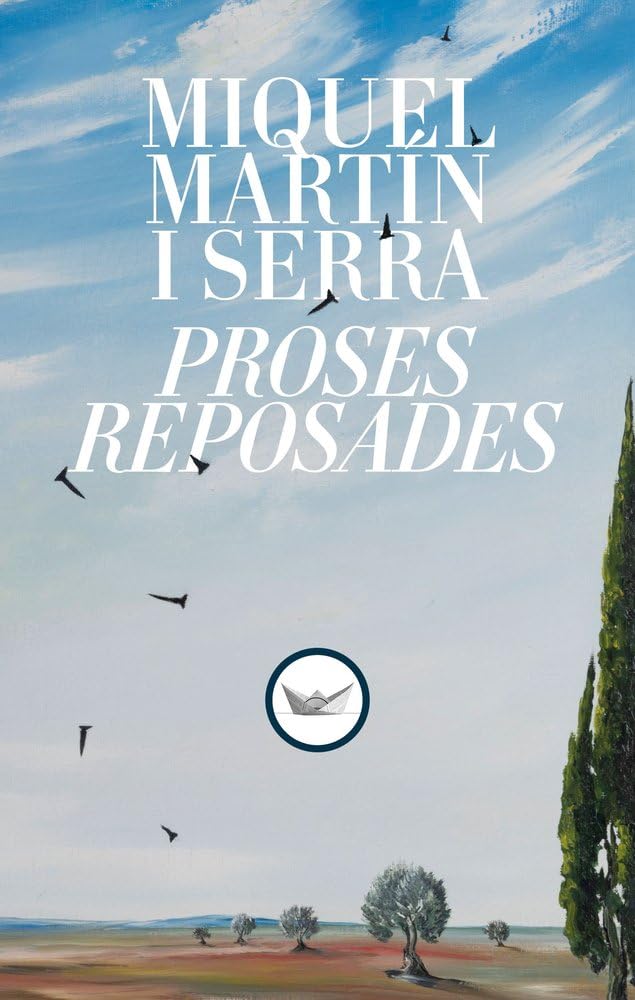 Proses reposades book