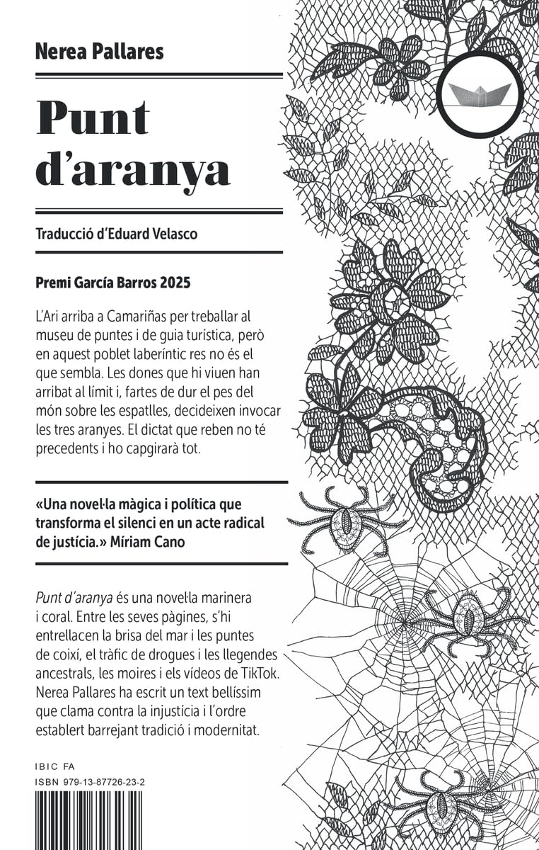Punt d'aranya (Antípoda, Band 99) Contemporary literature