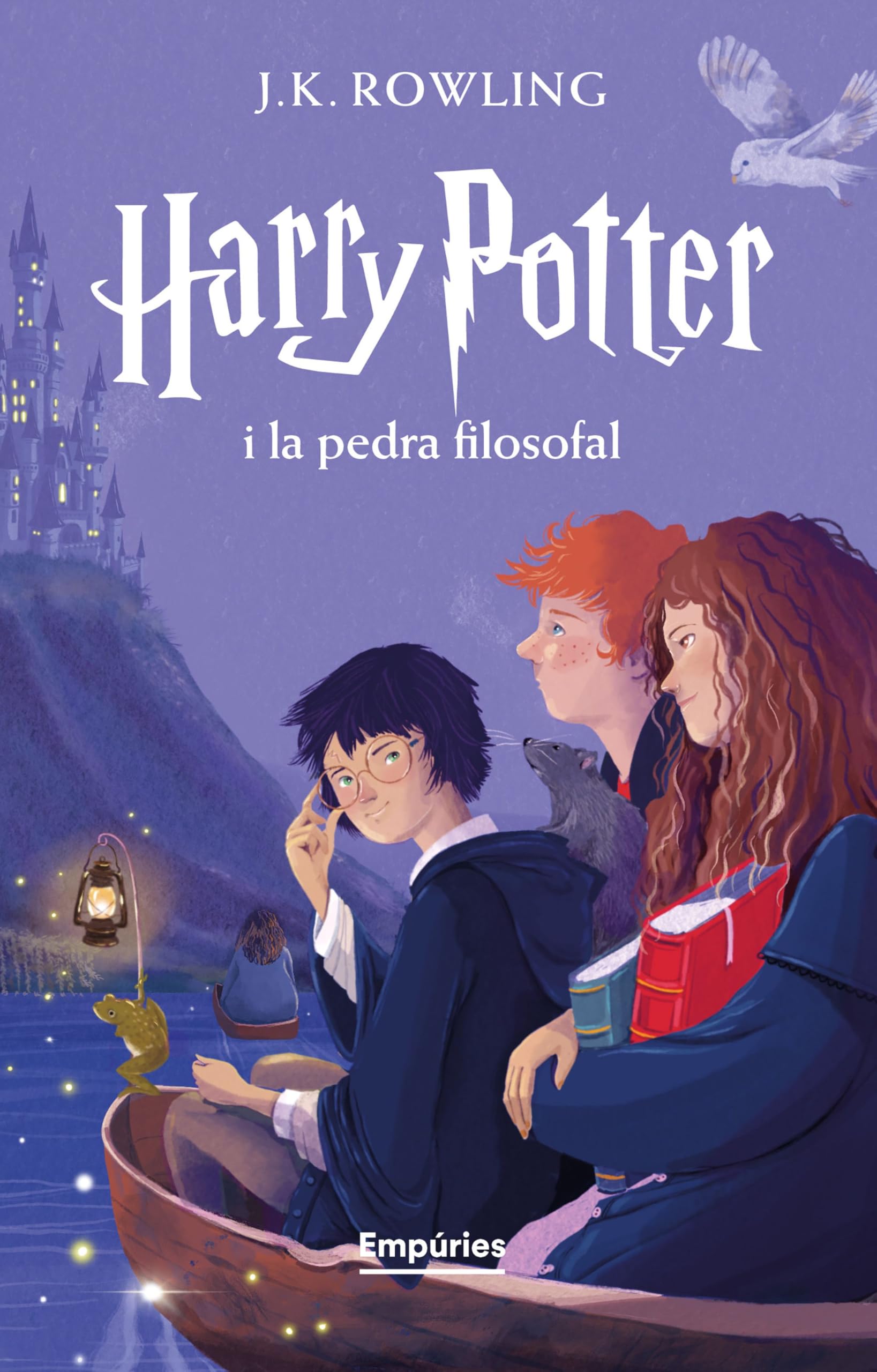 Harry Potter i la pedra filosofal (Cartoné) book