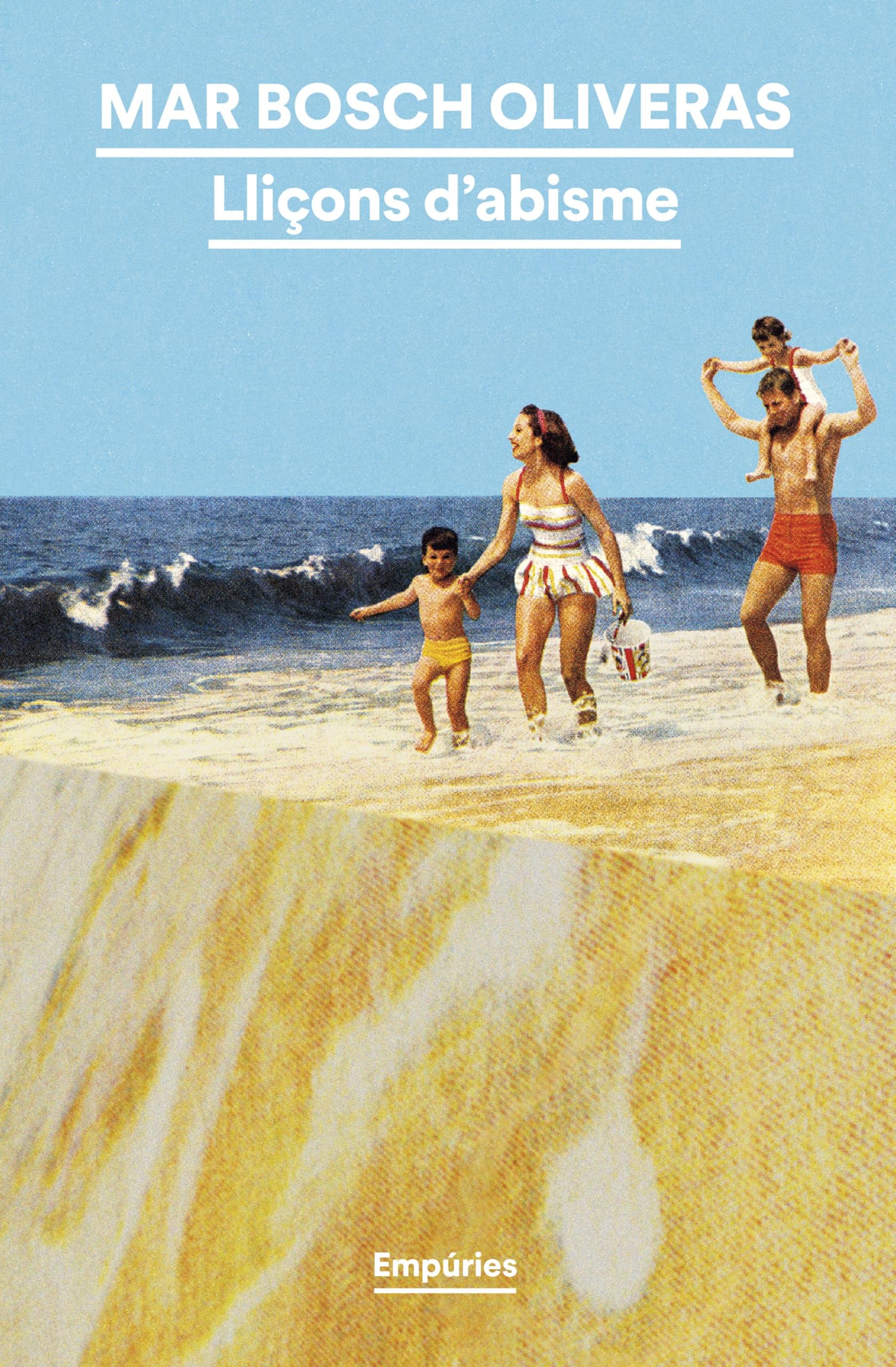 Lliçons d'abisme (EMPURIES NARRATIVA) Contemporary literature