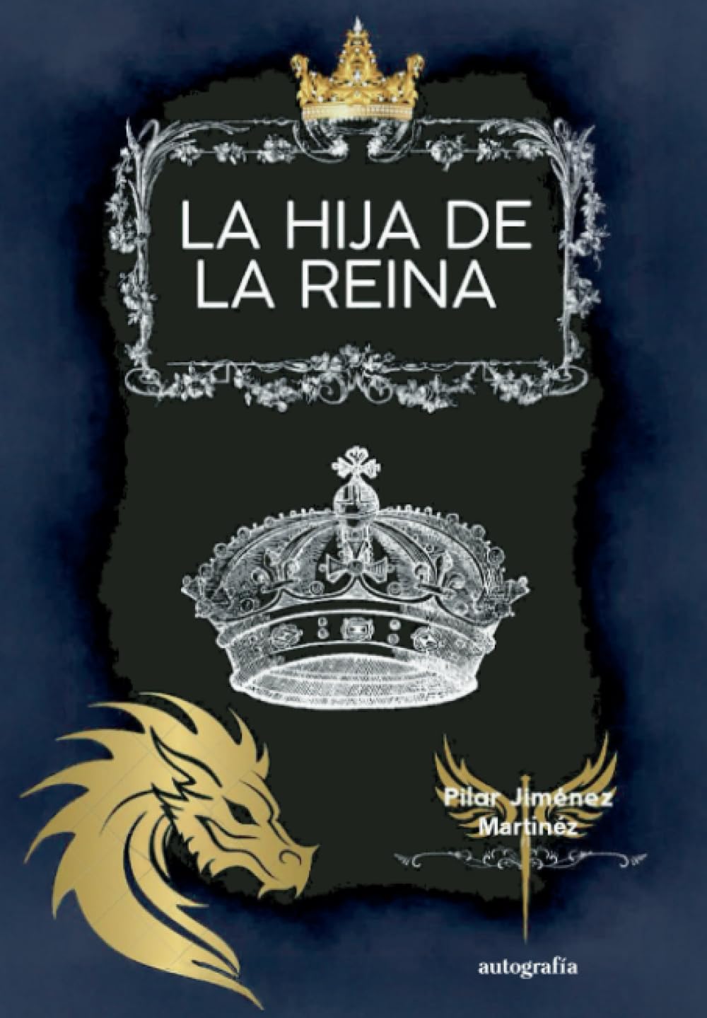 La hija de la reina book