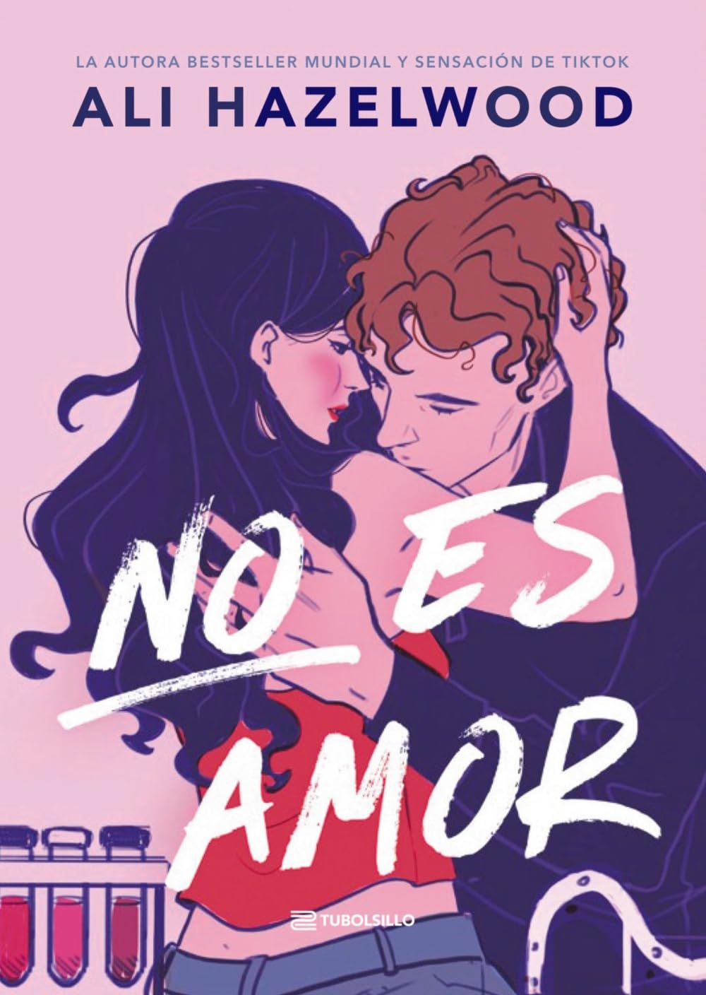 No es amor (Novela romántica) Contemporary literature