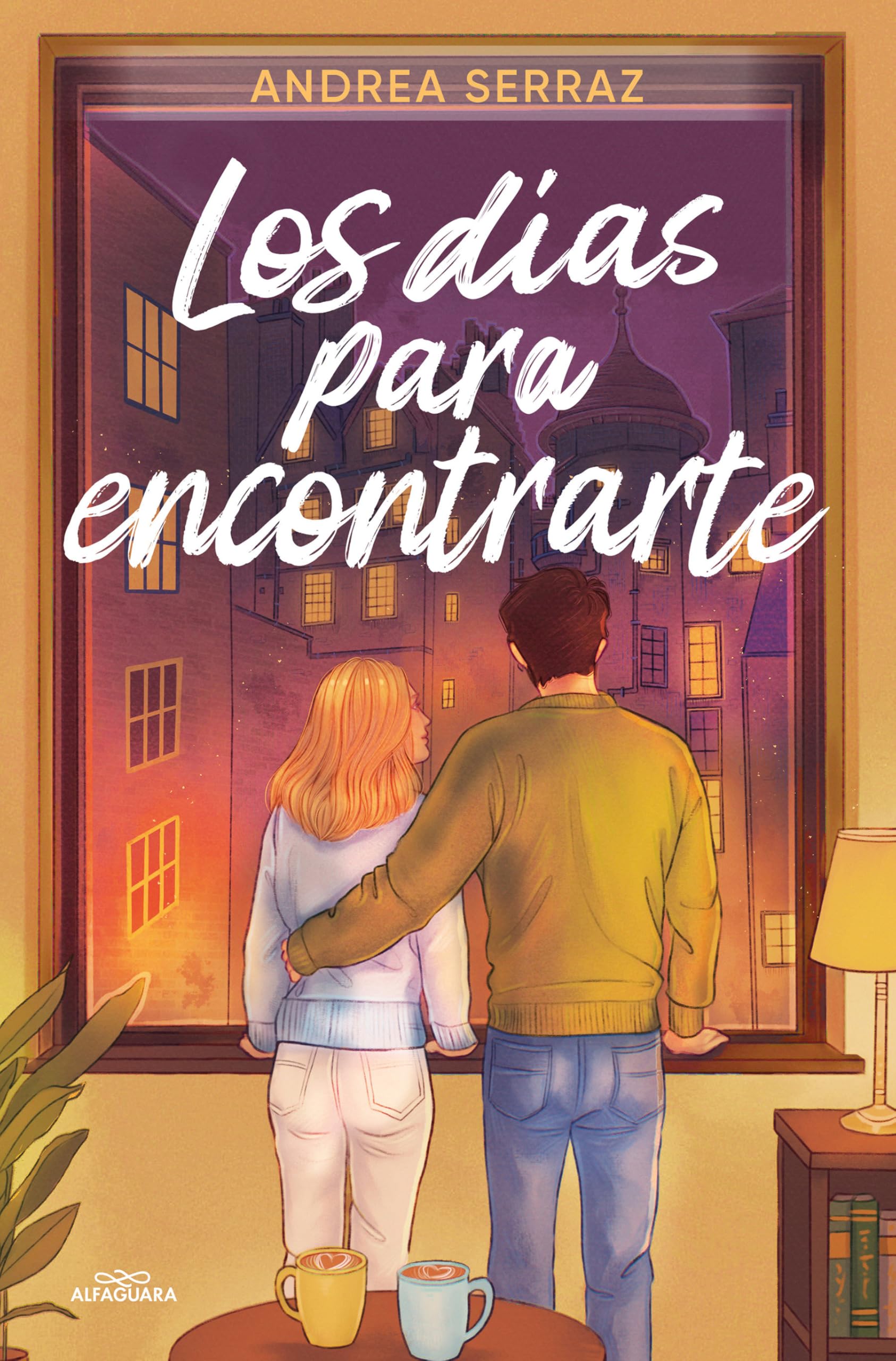 Los días para encontrarte book