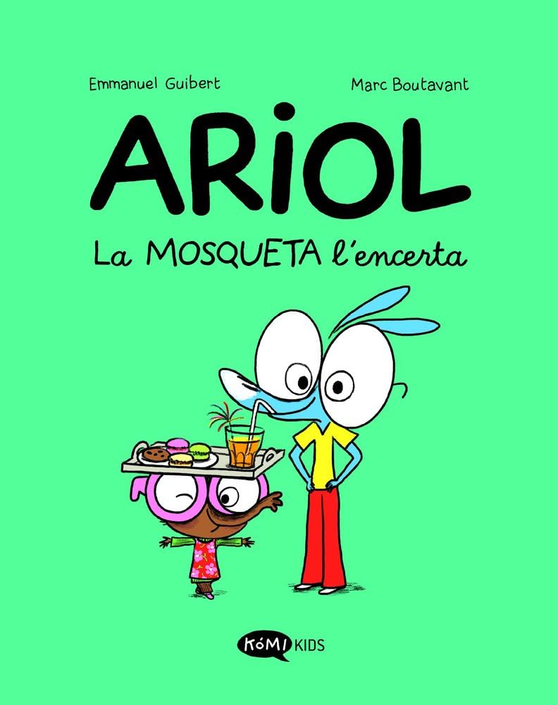 Ariol 5. La mosqueta l'encerta book