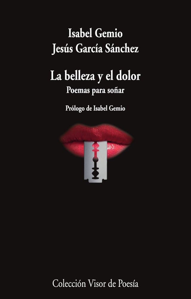 La belleza y el dolor book