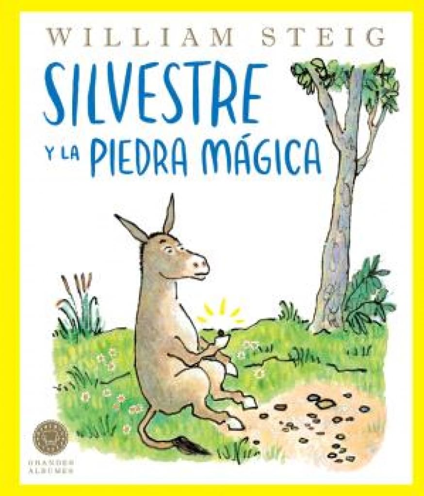 Silvestre y la piedra mágica book