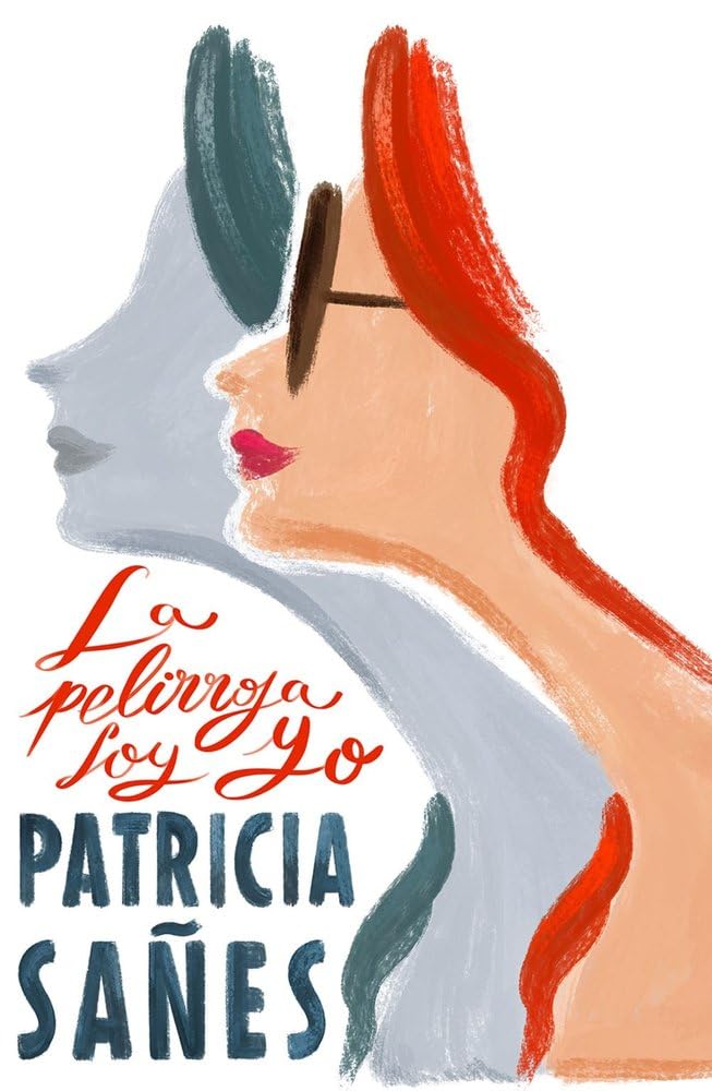 La pelirroja soy yo (Narrativa) Contemporary literature
