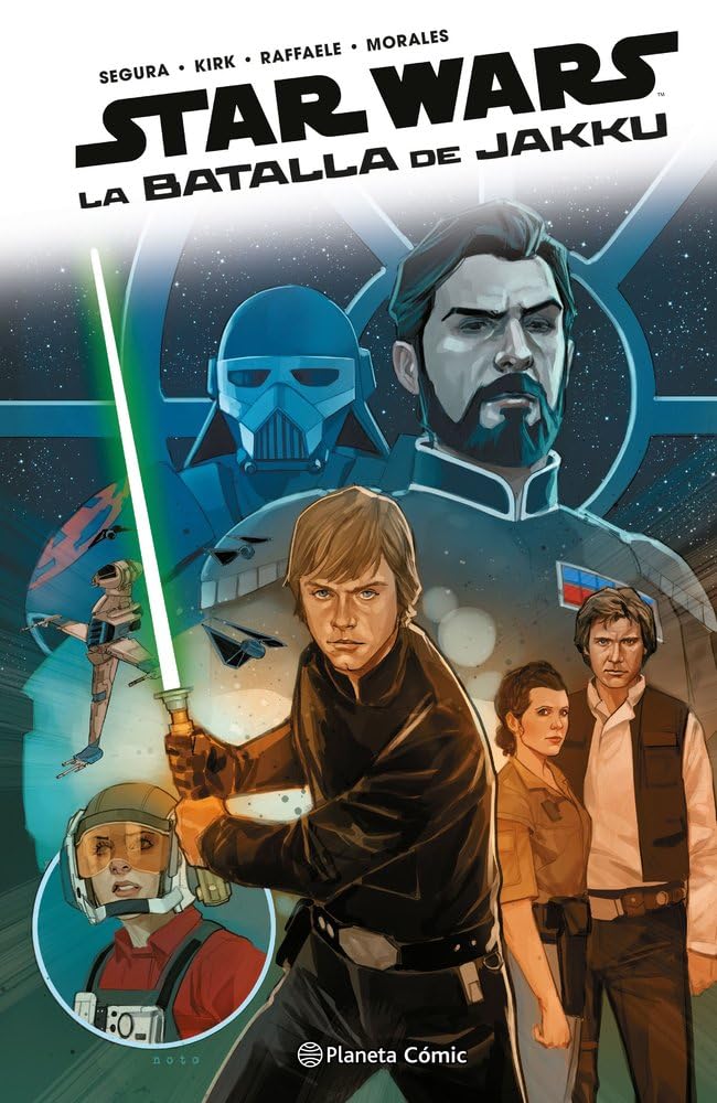 Star Wars: La Batalla de Jakku HC book