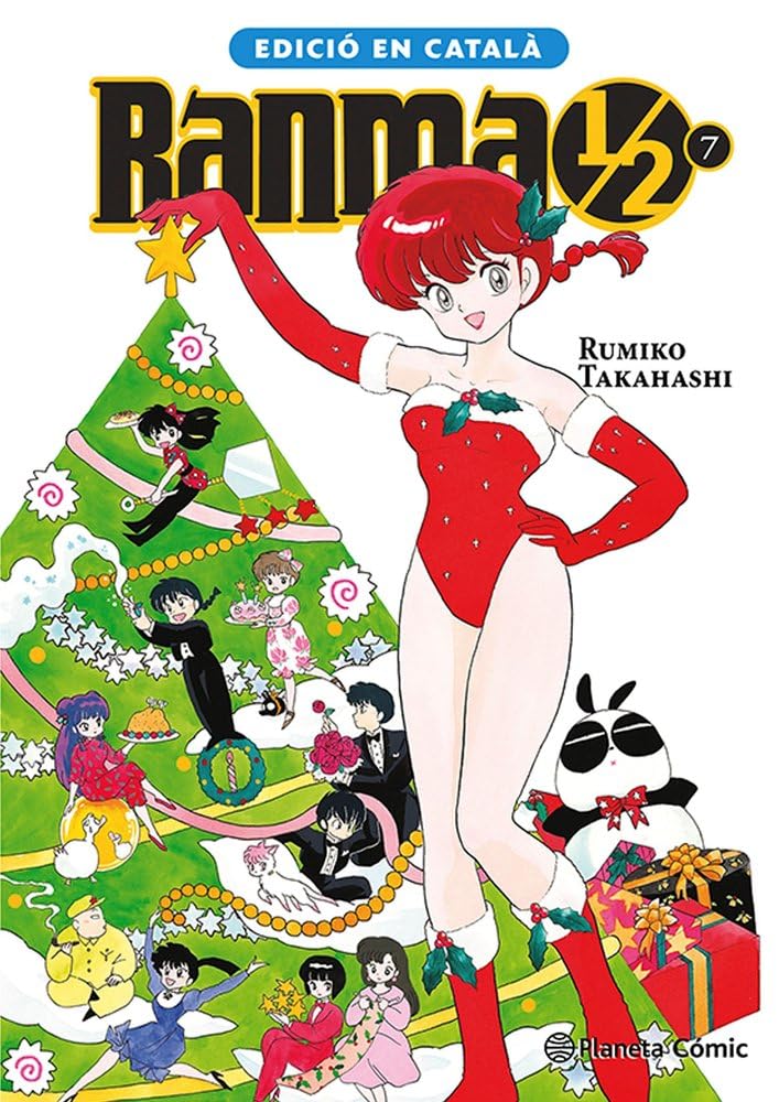 Ranma 1/2 n. 07/19 (català) (Manga Shonen, Band 7) Manga