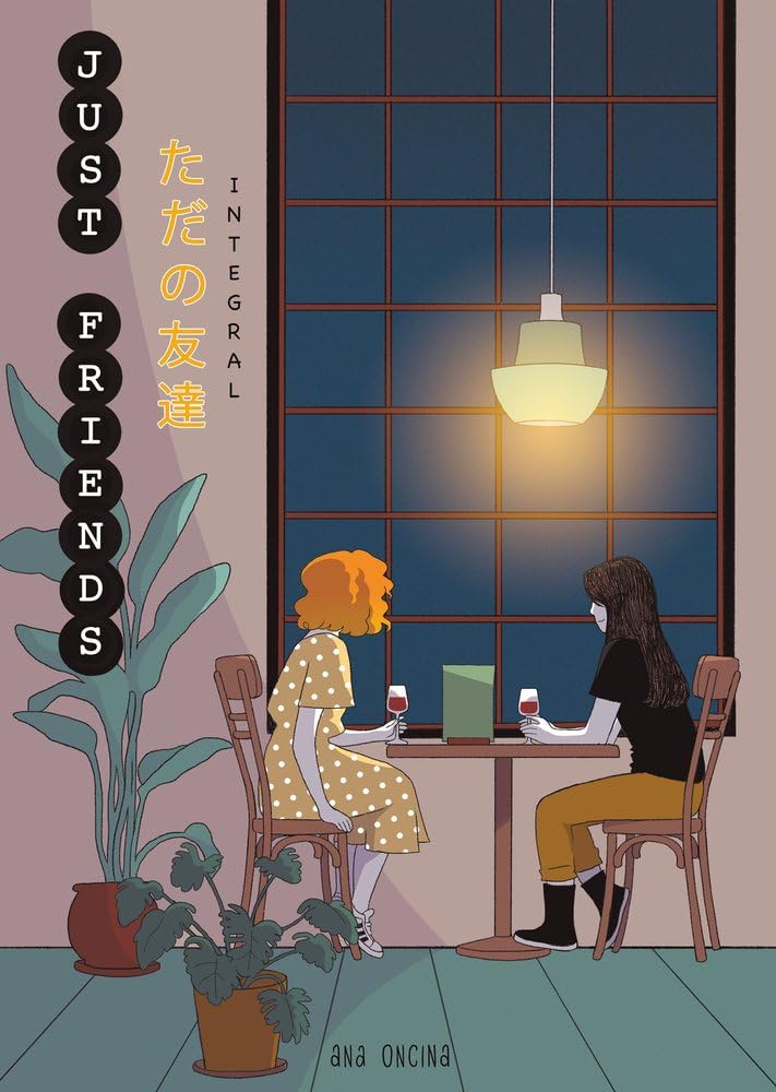 Planeta Manga: Just Friends (Integral) book
