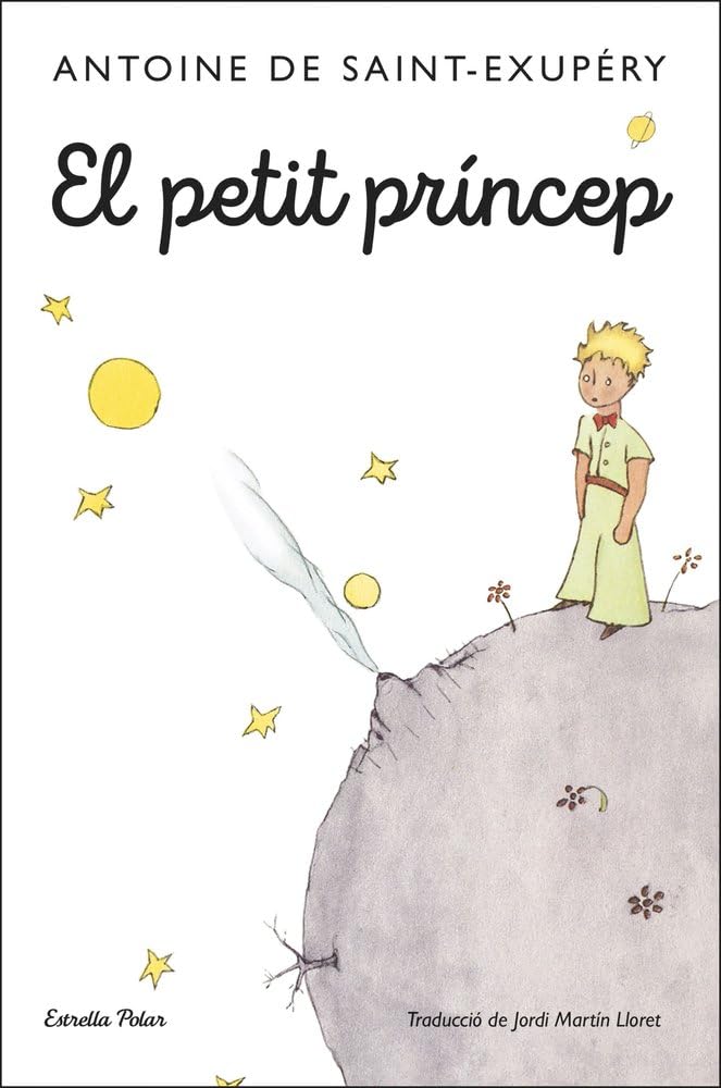 El petit príncep (nova edició amb les aquarel·les de l'autor): NOVA TRADUCCIÓ book