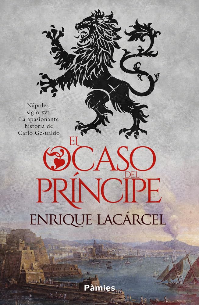El ocaso del príncipe book