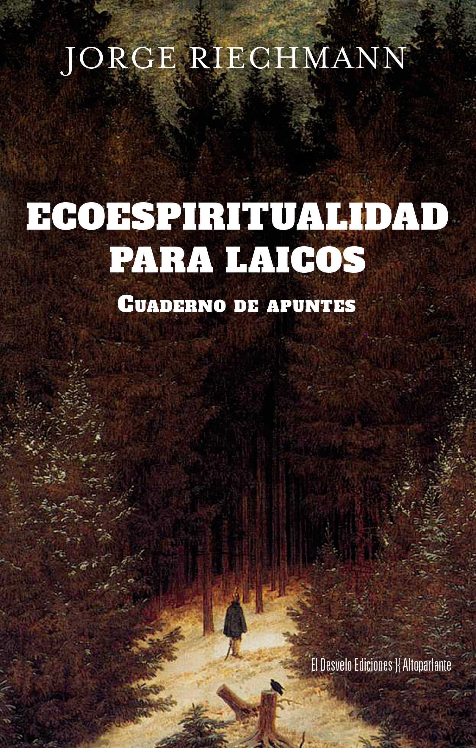 Ecoespiritualidad para laicos/ Eco-spirituality for lay people book