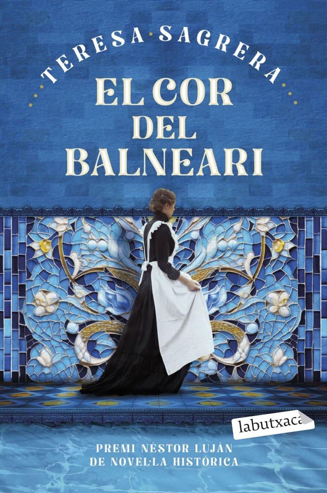 El cor del balneari: Premi Nèstor Luján 2024 book