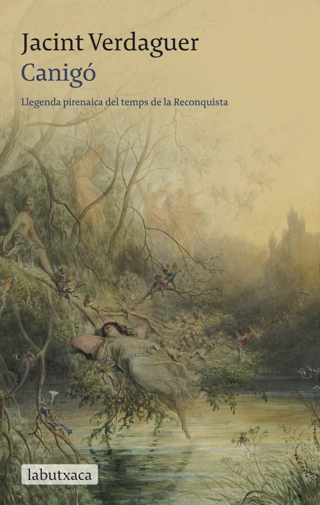 Canigó: Llegenda pirenaica del temps de la Reconquista book