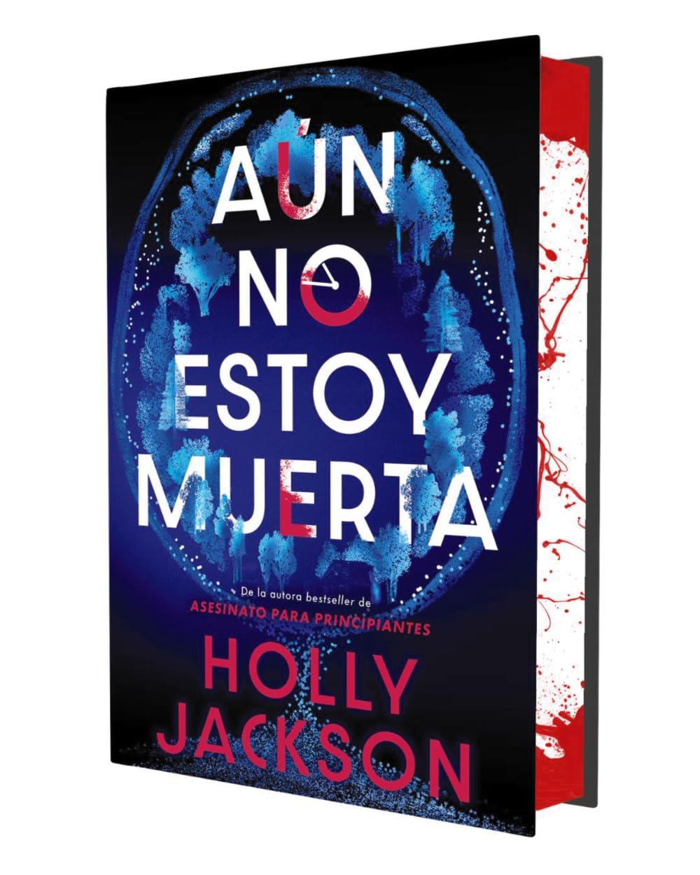 Aún no estoy muerta (edición especial limitada) book