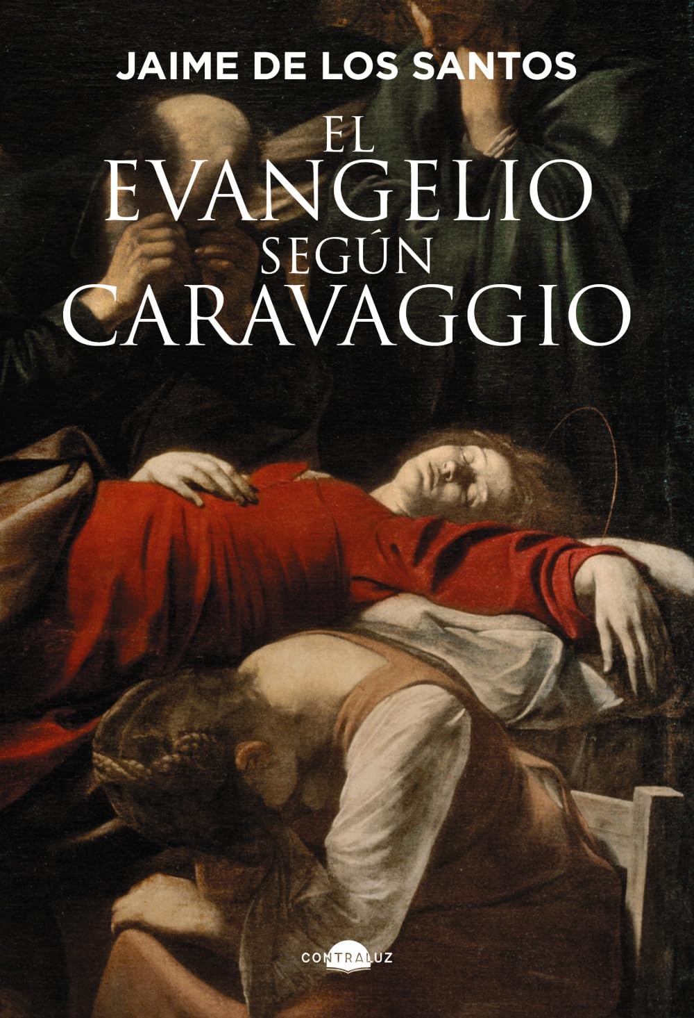 El evangelio según Caravaggio (Contraluz) Personalities