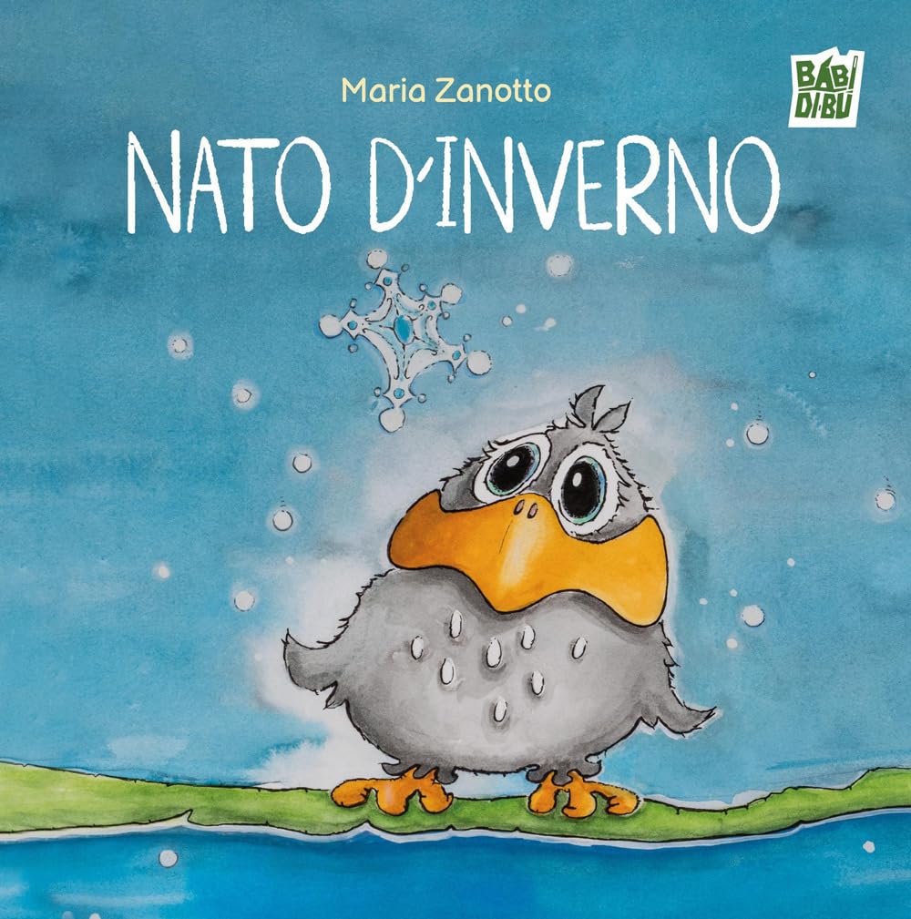Nato d’inverno. Ediz. a colori book