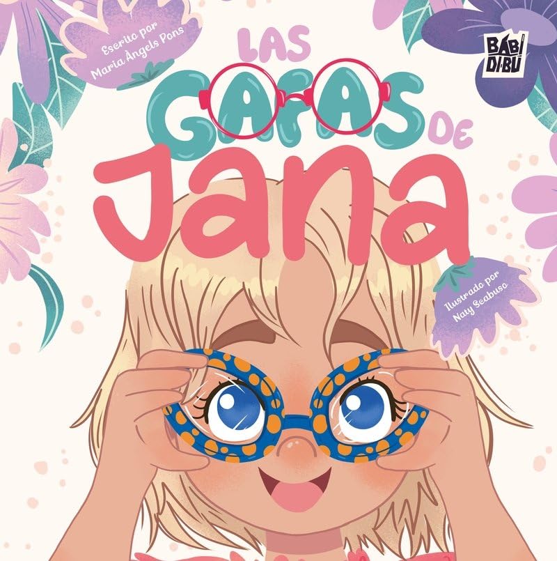 Las gafas de Jana book