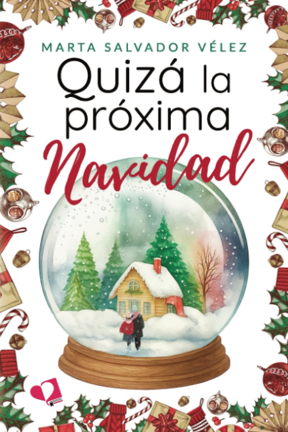 Quizá la próxima Navidad book