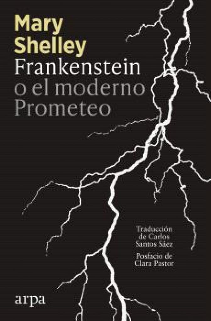Frankenstein o el moderno Prometeo book