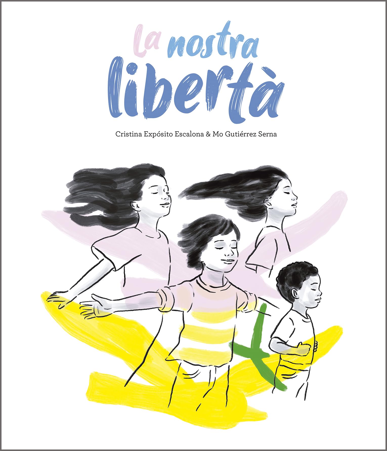 La nostra libertà. Ediz. illustrata book