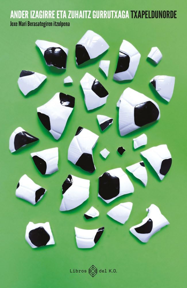 Txapeldunorde book