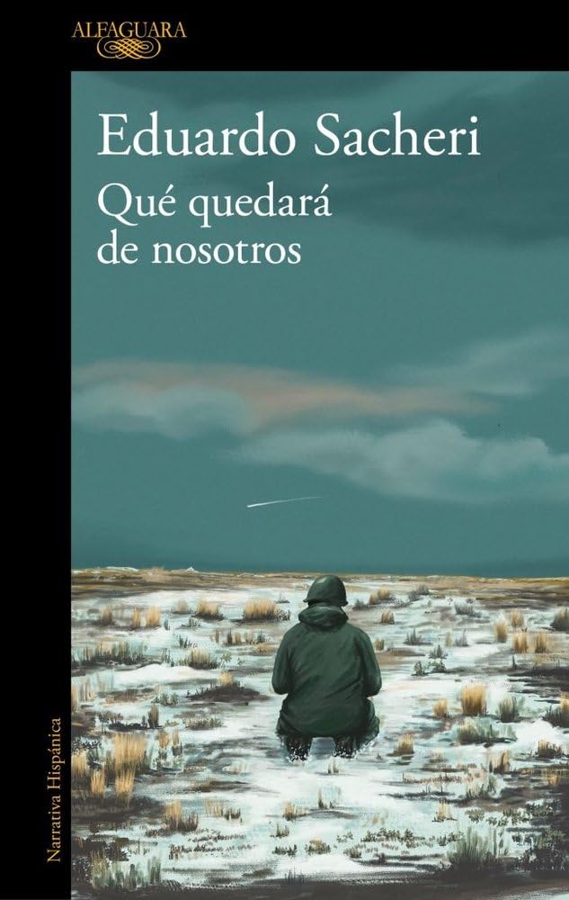 Que quedara de nosotros (Hispánica) Contemporary literature