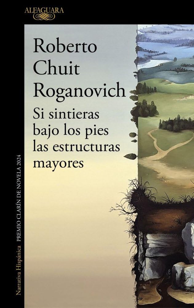 Si sintieras bajo los pies las estructuras mayores Action & Adventure