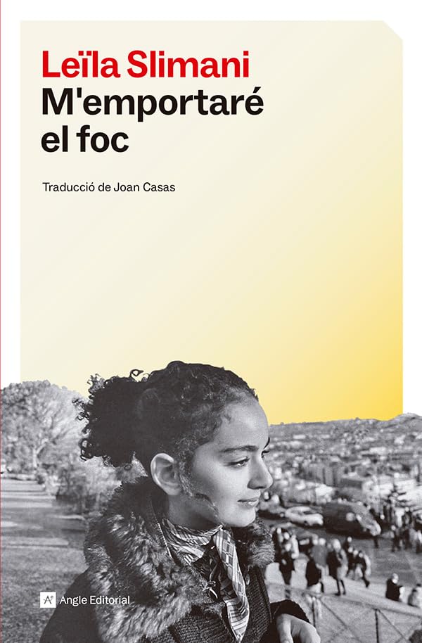 M'emportaré el foc book