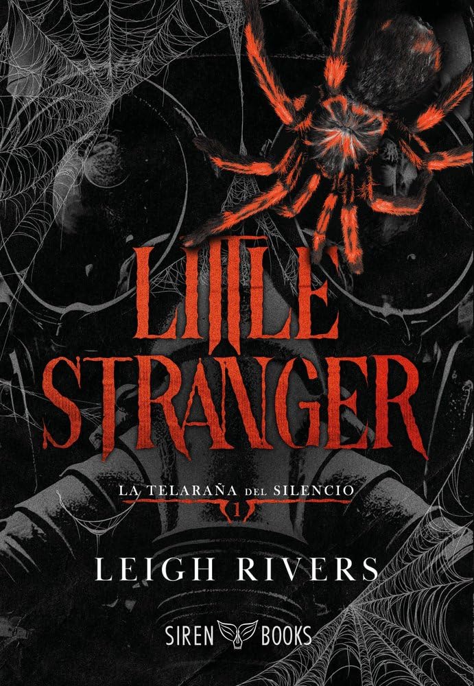 Little Stranger (La telaraña del silencio 1) Contemporary literature