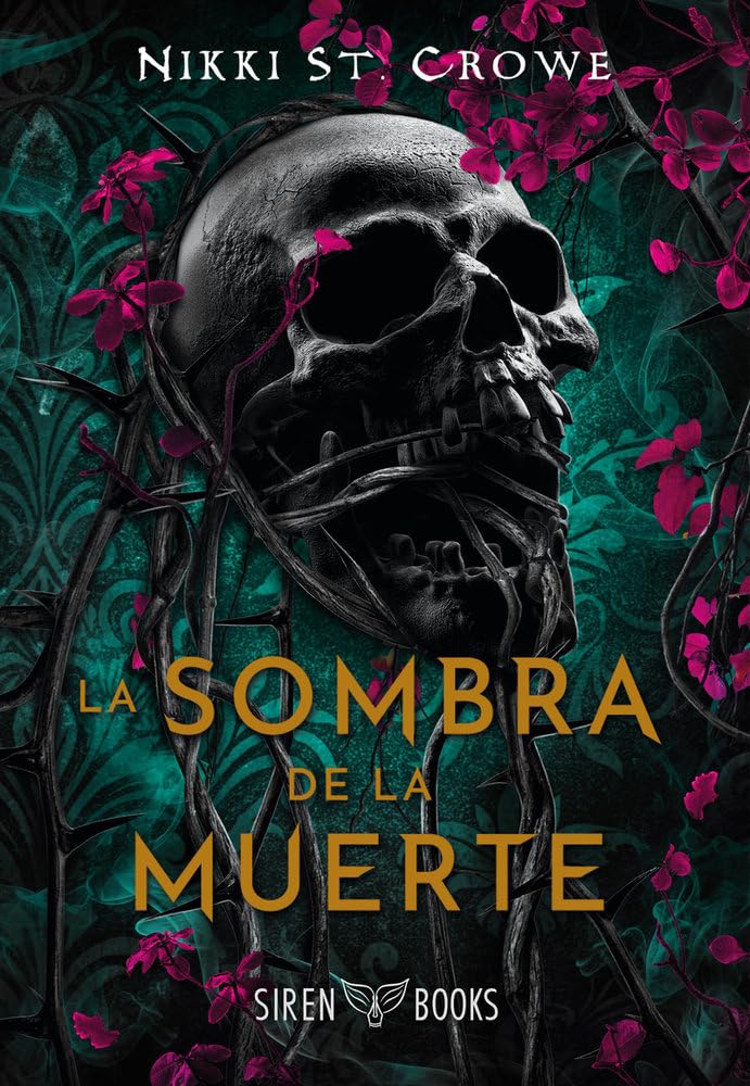 La Sombra de la muerte book