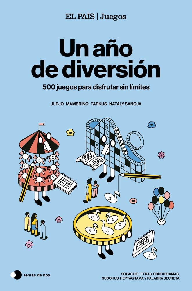 Un año de diversión (El País Juegos) book