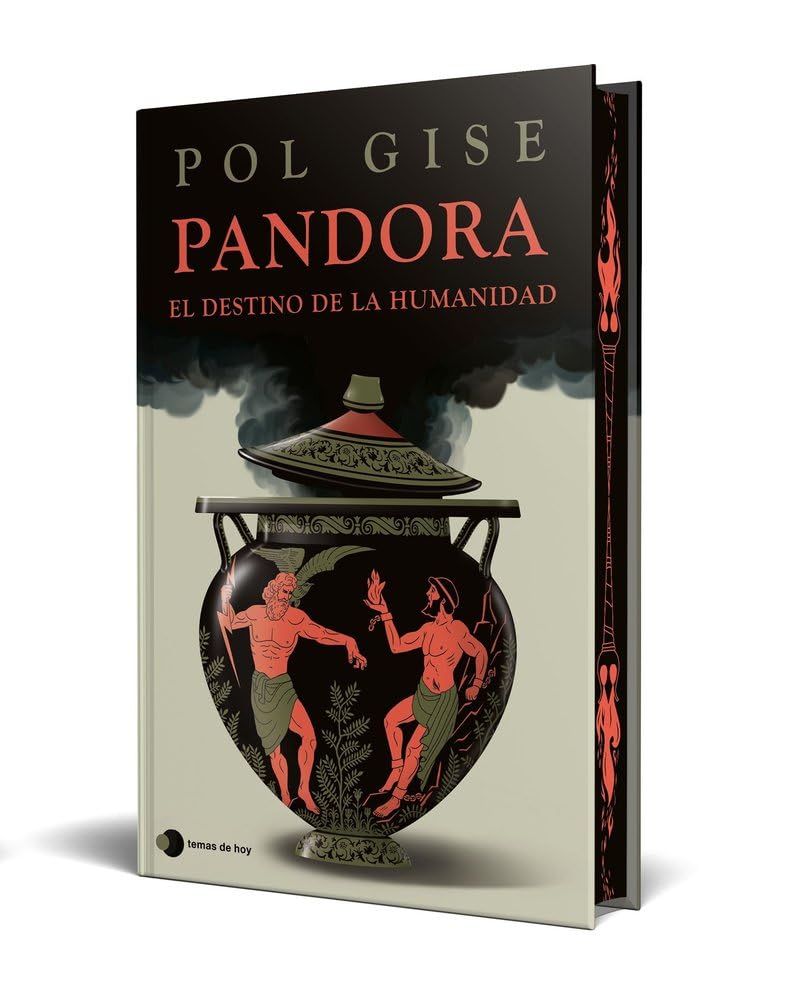 Pandora, el destino de la humanidad (Historias de hoy) Contemporary literature